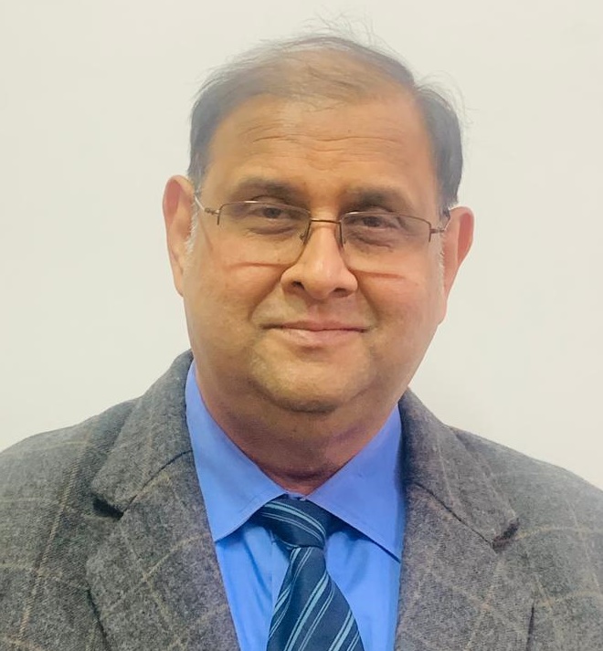 Dr Sanjai Saxena